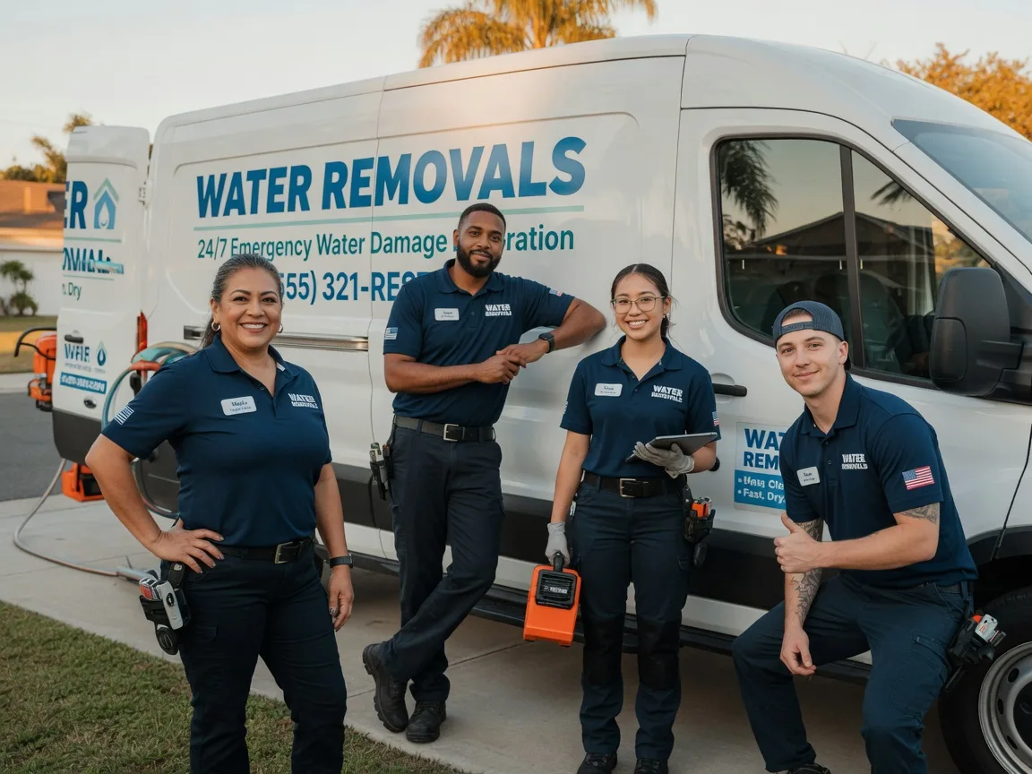 Water Removal company in Williston, OH