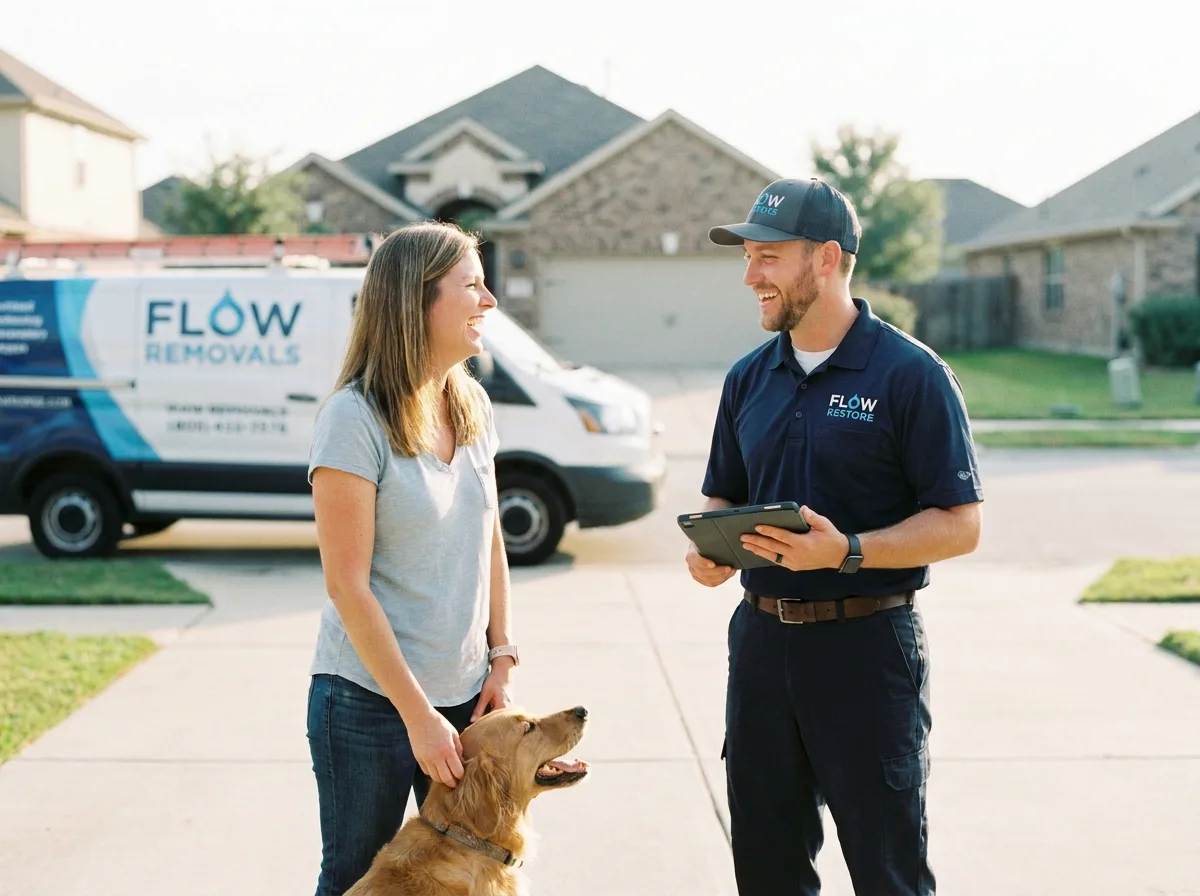 Water Removal Williston, OH FAQs
