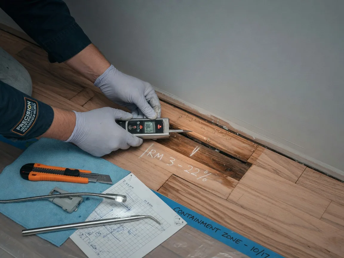 Why choose Water Removal in Williston, OH